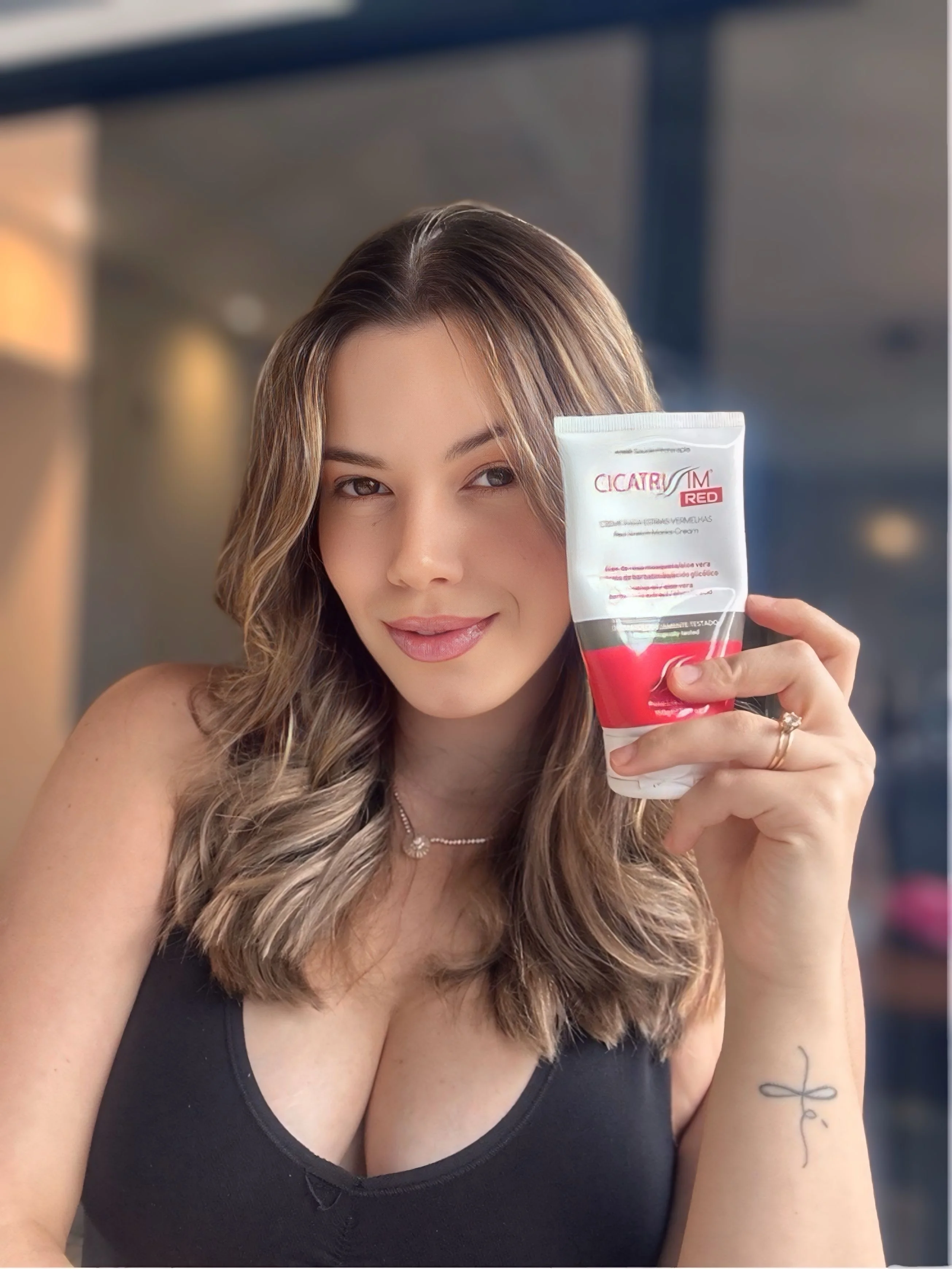 Cicatrissim RED — Tratamento para Estrias Vermelhas